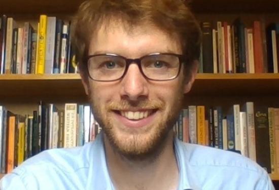Image of Tim Middleton