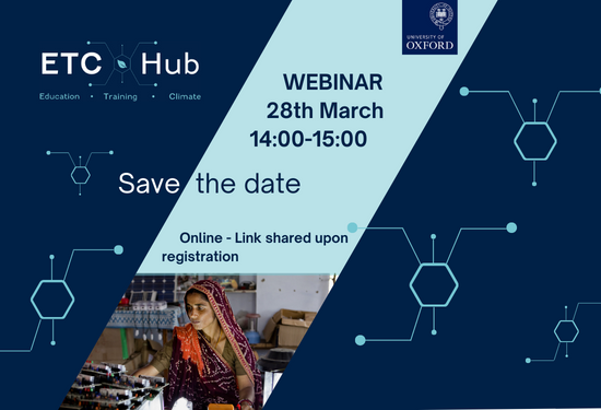 Webinar save the date
