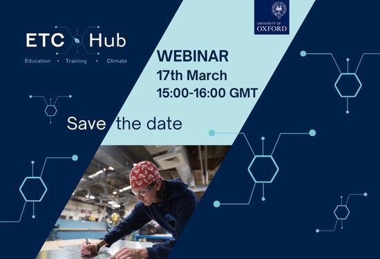 Webinar save the date